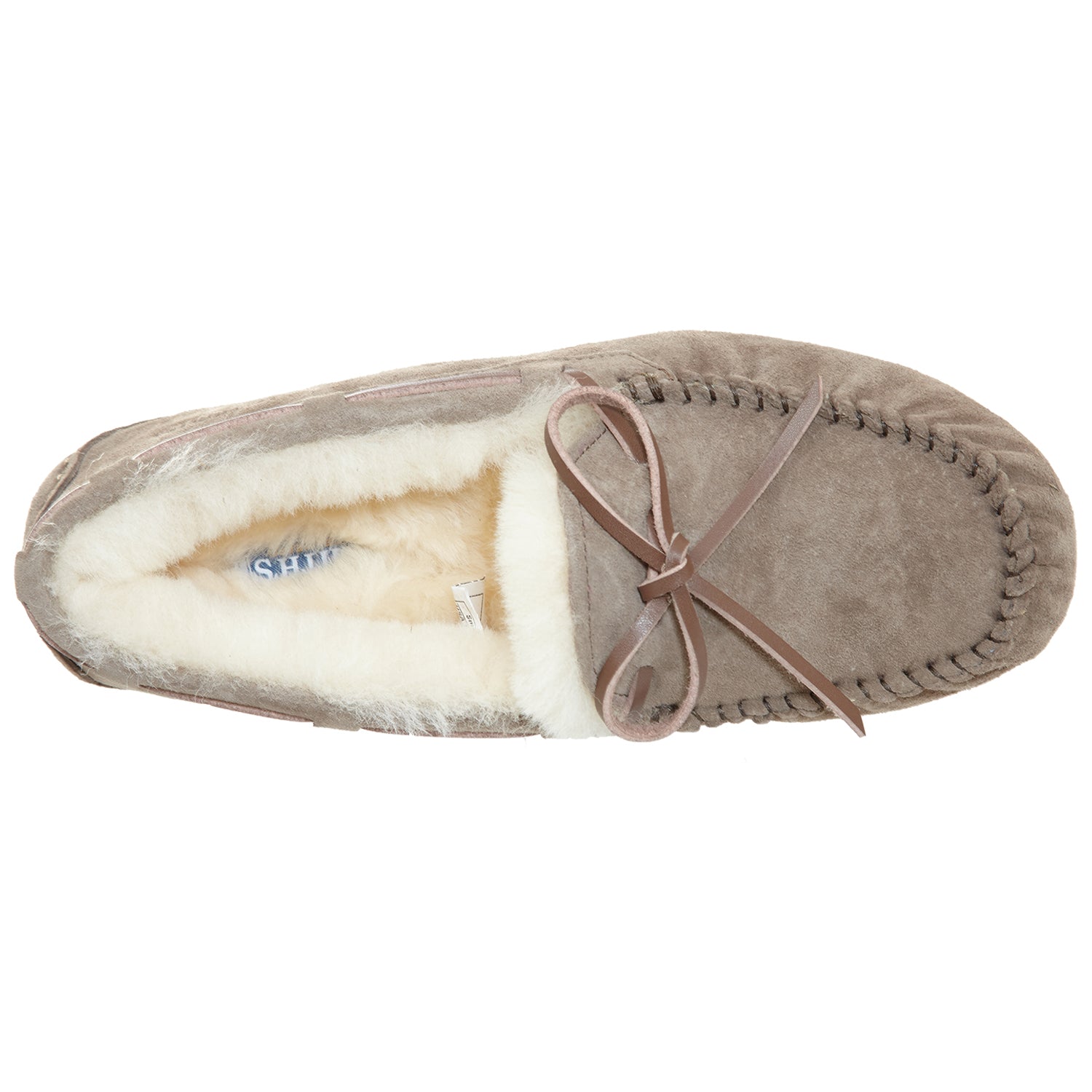 Smith's Work Wear Shearling Moccasin Slipper Womens Style : Sm10003