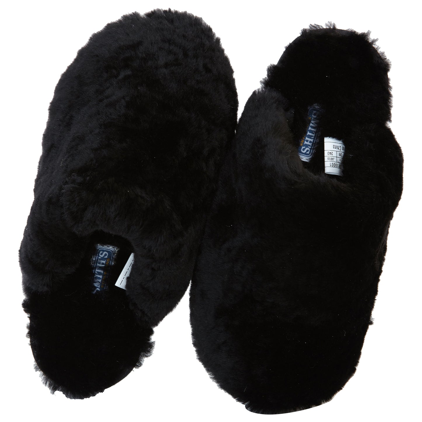 Smith's Work Wear  Geninue Plush Australian Shearling Slippers Womens Style : Wsm30017