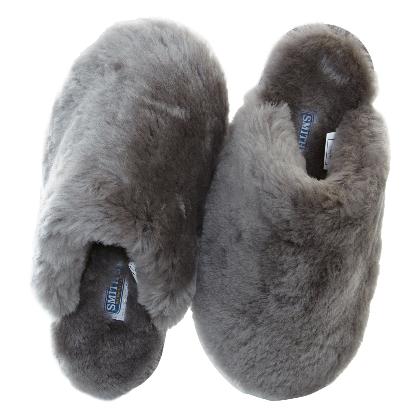Smith's Work Wear  Geninue Plush Australian Shearling Slippers Womens Style : Wsm30017