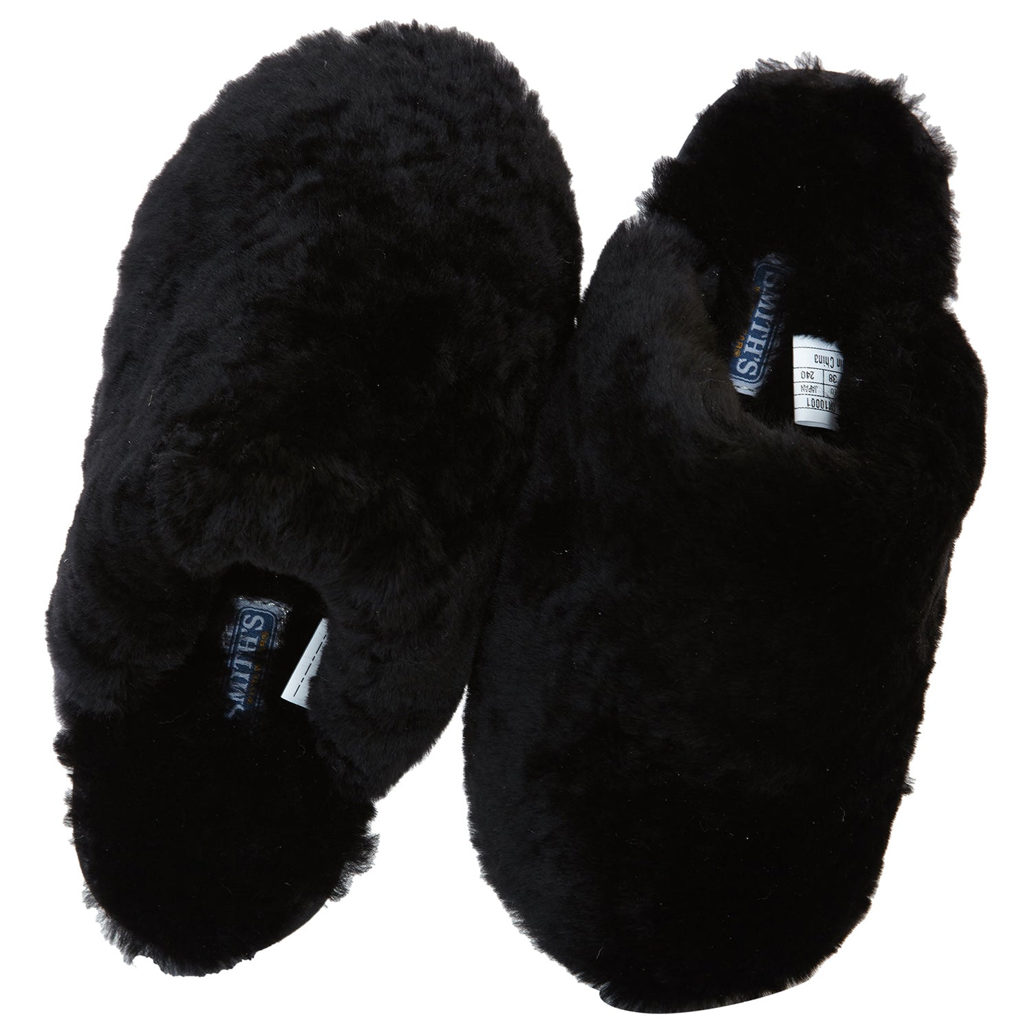 Smith's Work Wear  Geninue Plush Australian Shearling Slippers Womens Style : Wsm30017