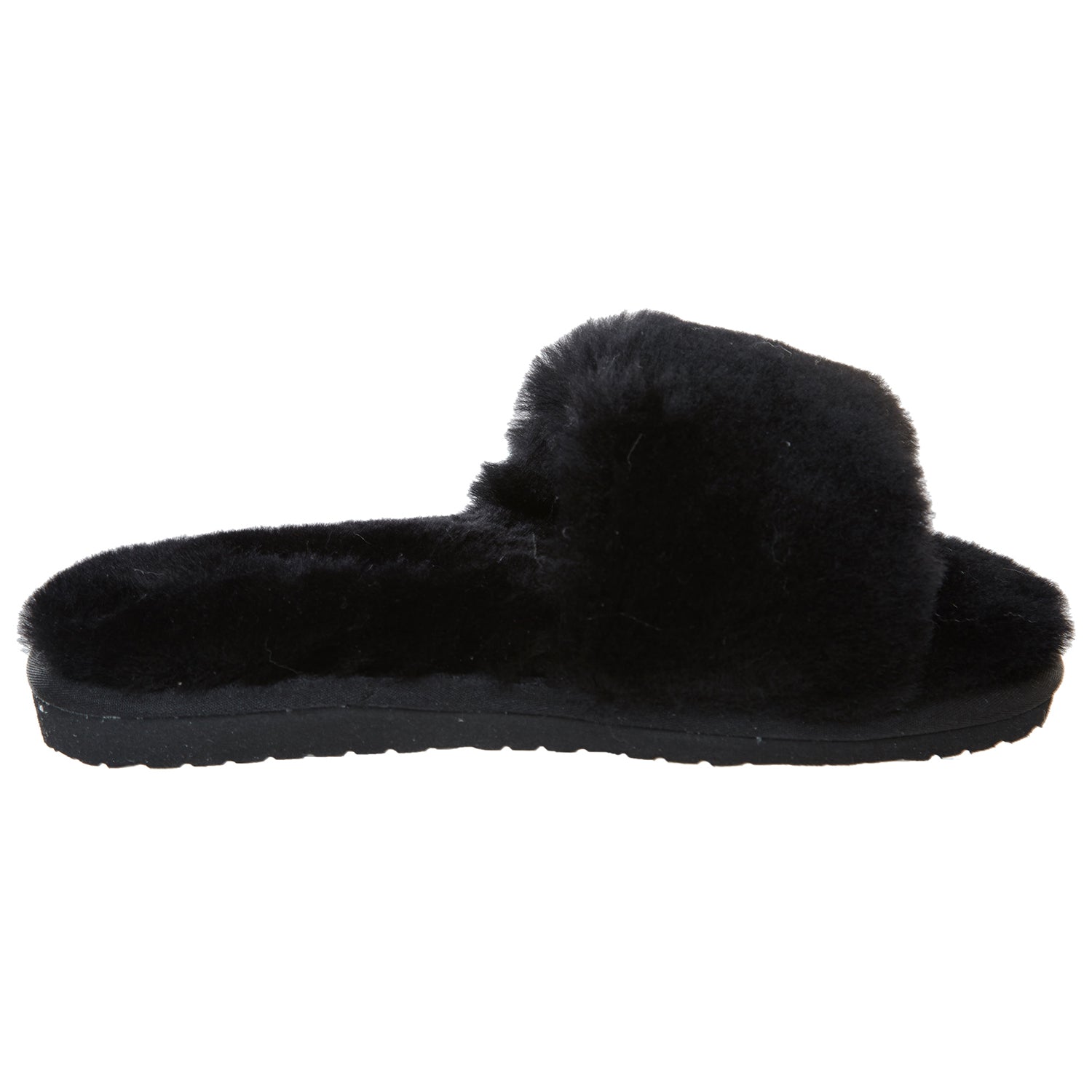 Smith's Work Wear Geninue Plush Australian  Shearling Slide Slippers  Womens Style : Wsm30018