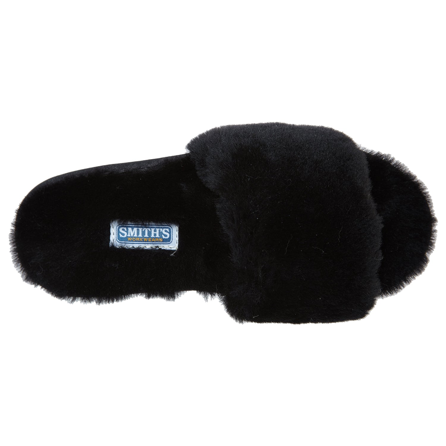 Smith's Work Wear Geninue Plush Australian  Shearling Slide Slippers  Womens Style : Wsm30018