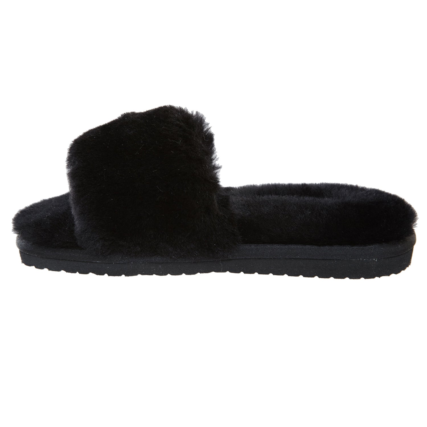 Smith's Work Wear Geninue Plush Australian  Shearling Slide Slippers  Womens Style : Wsm30018