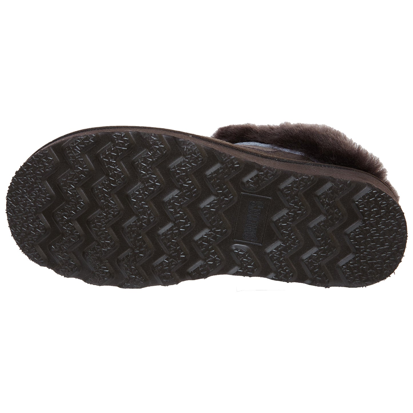 Smith's Work Wear Geninue Plush Australian Shearling Plush Mule Slippers Womens Style : Wsm30019