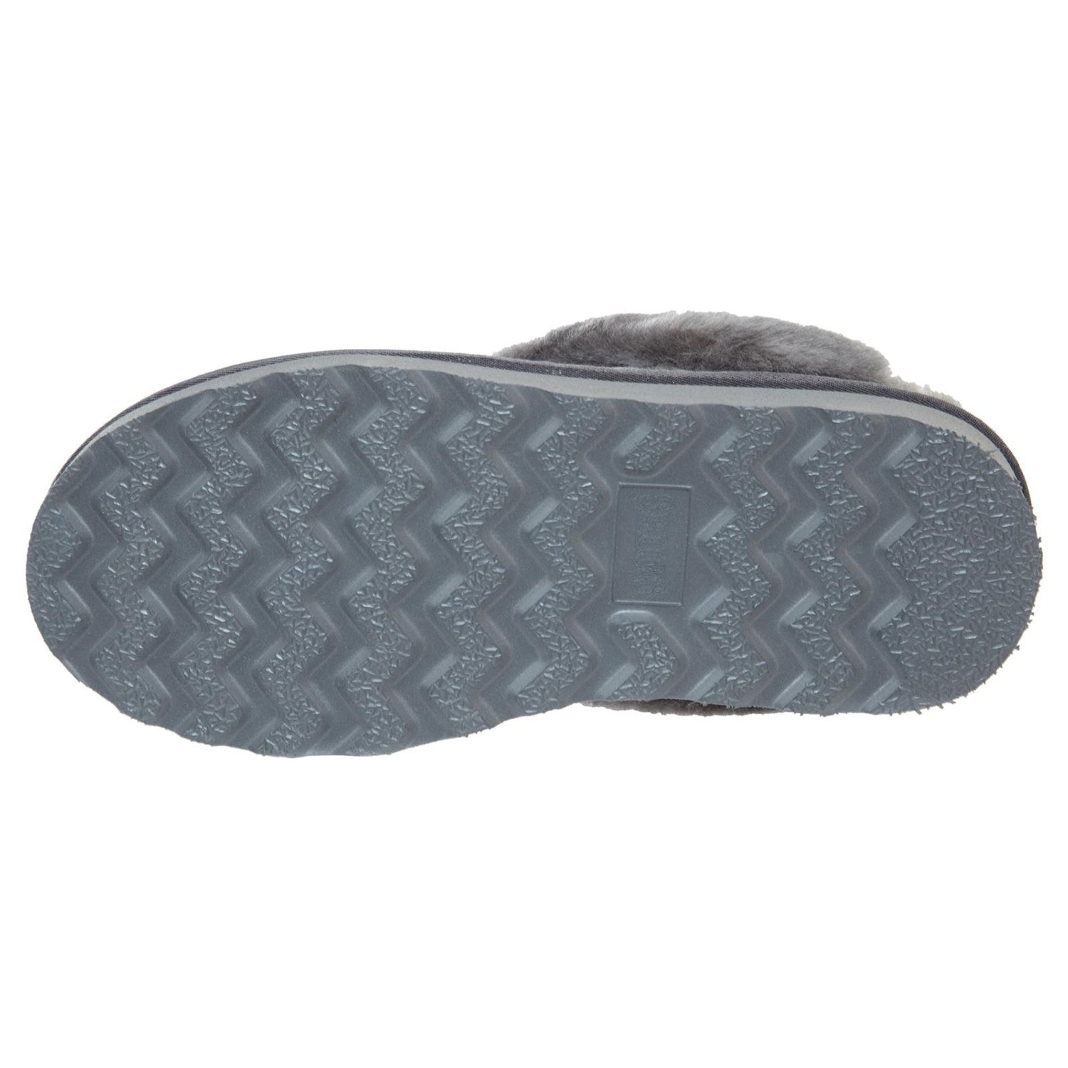 Smith's Work Wear Geninue Plush Australian Shearling & Suede Mule Slippers Womens Style : Wsm30020