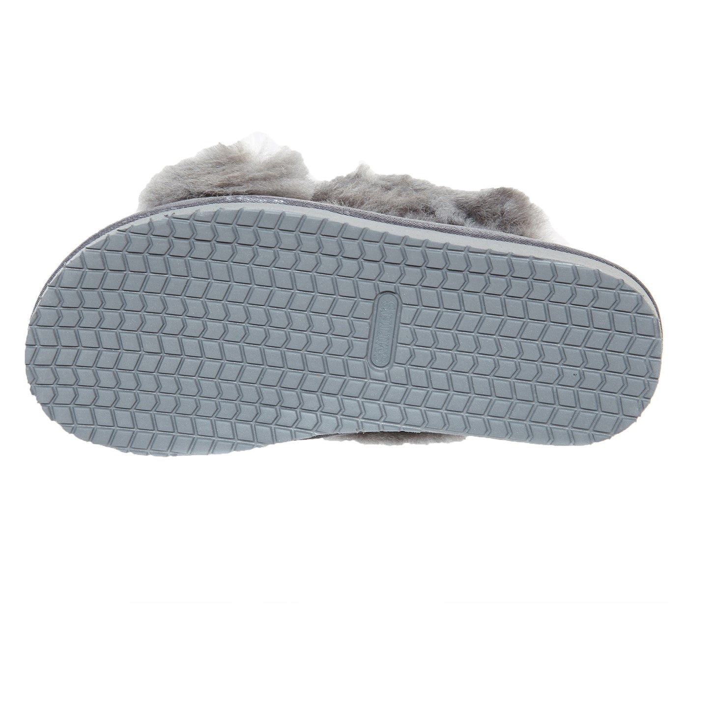 Smith's Work Wear Geninue Plush Criss Cross Australian Shearling Slide Slippers  Womens Style : Wsm30021