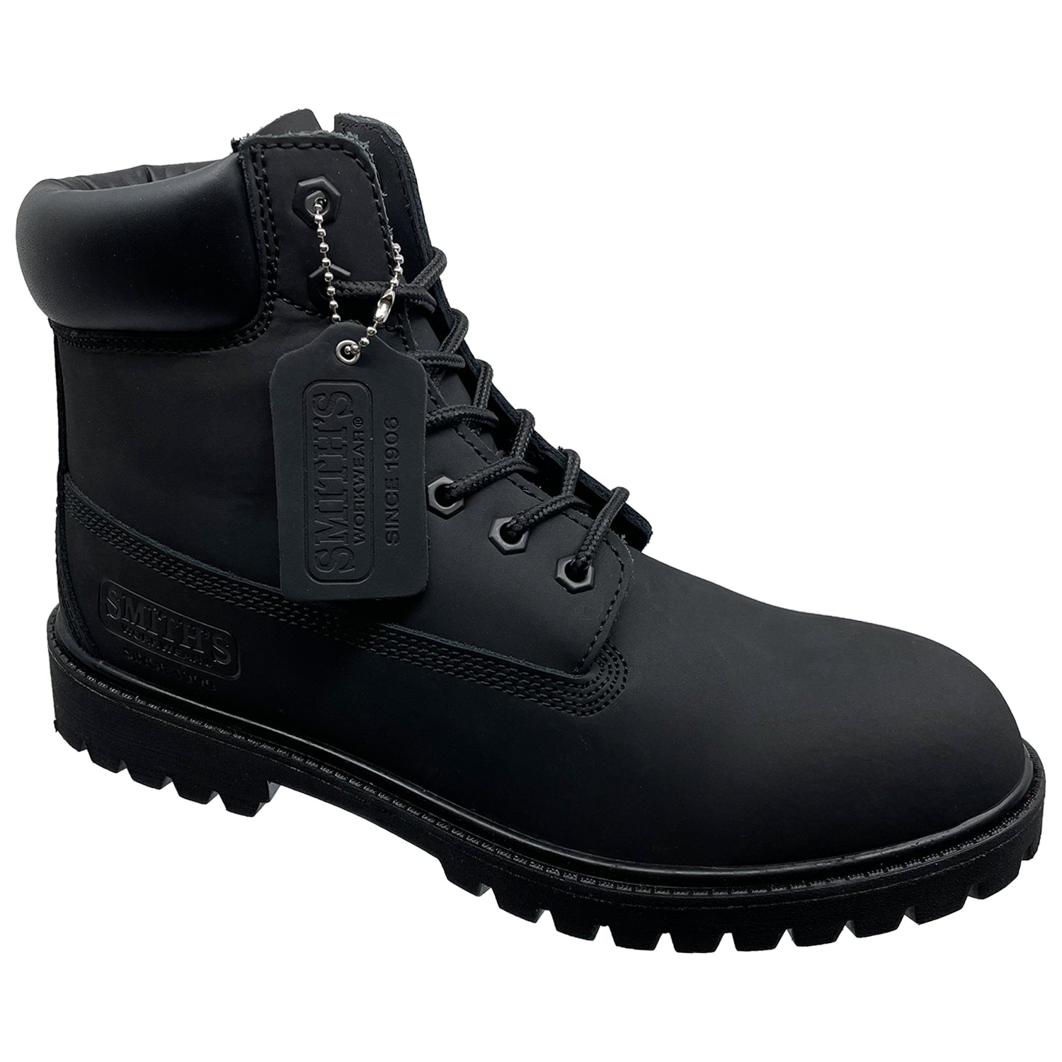 Smith's Work Wear 6" Classic Boot Mens Style : Sm10011