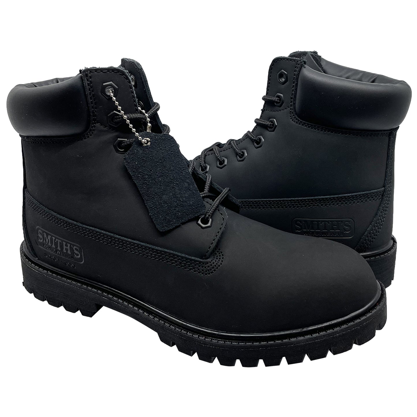 Smith's Work Wear 6" Classic Boot Mens Style : Sm10011