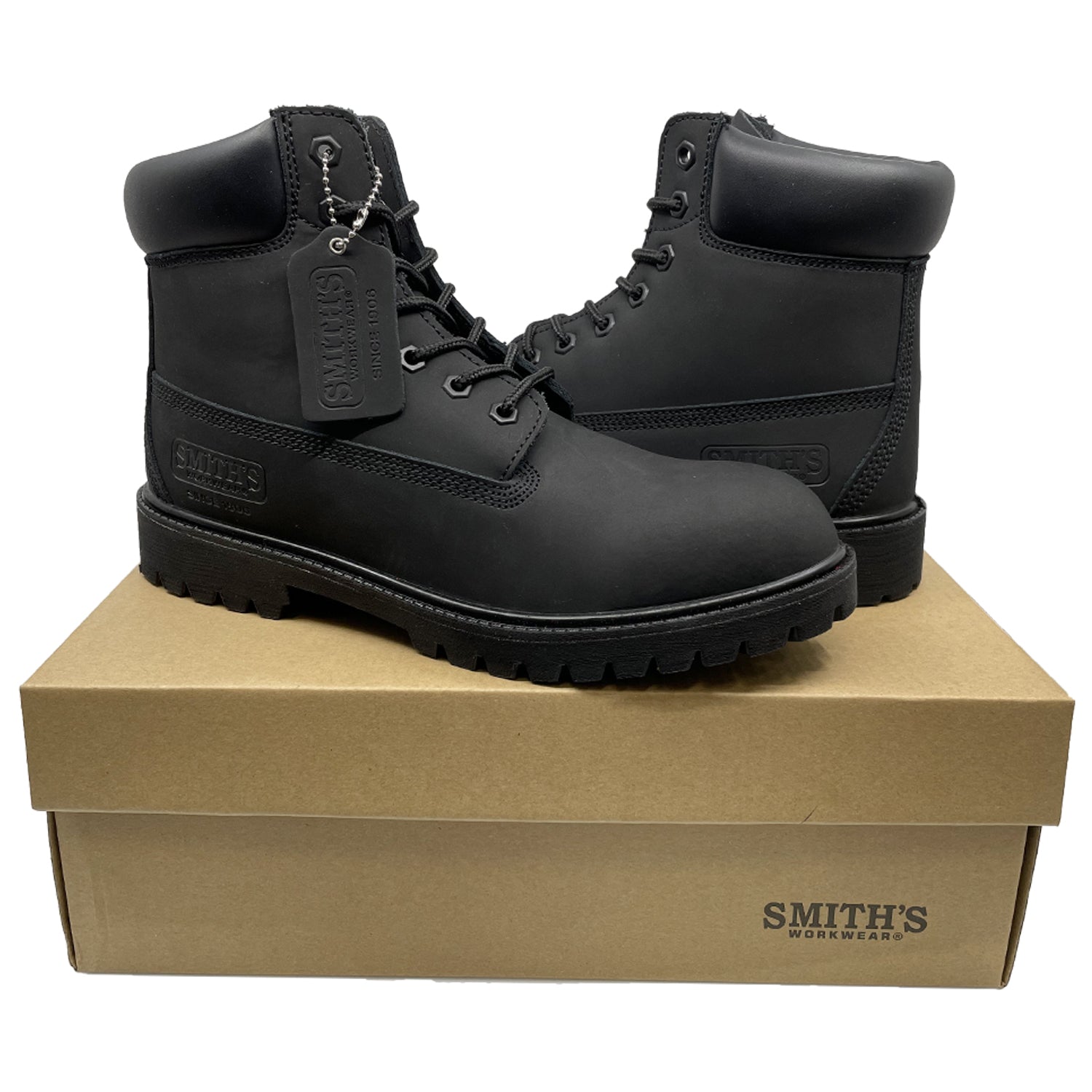Smith's Work Wear 6" Classic Boot Mens Style : Sm10011