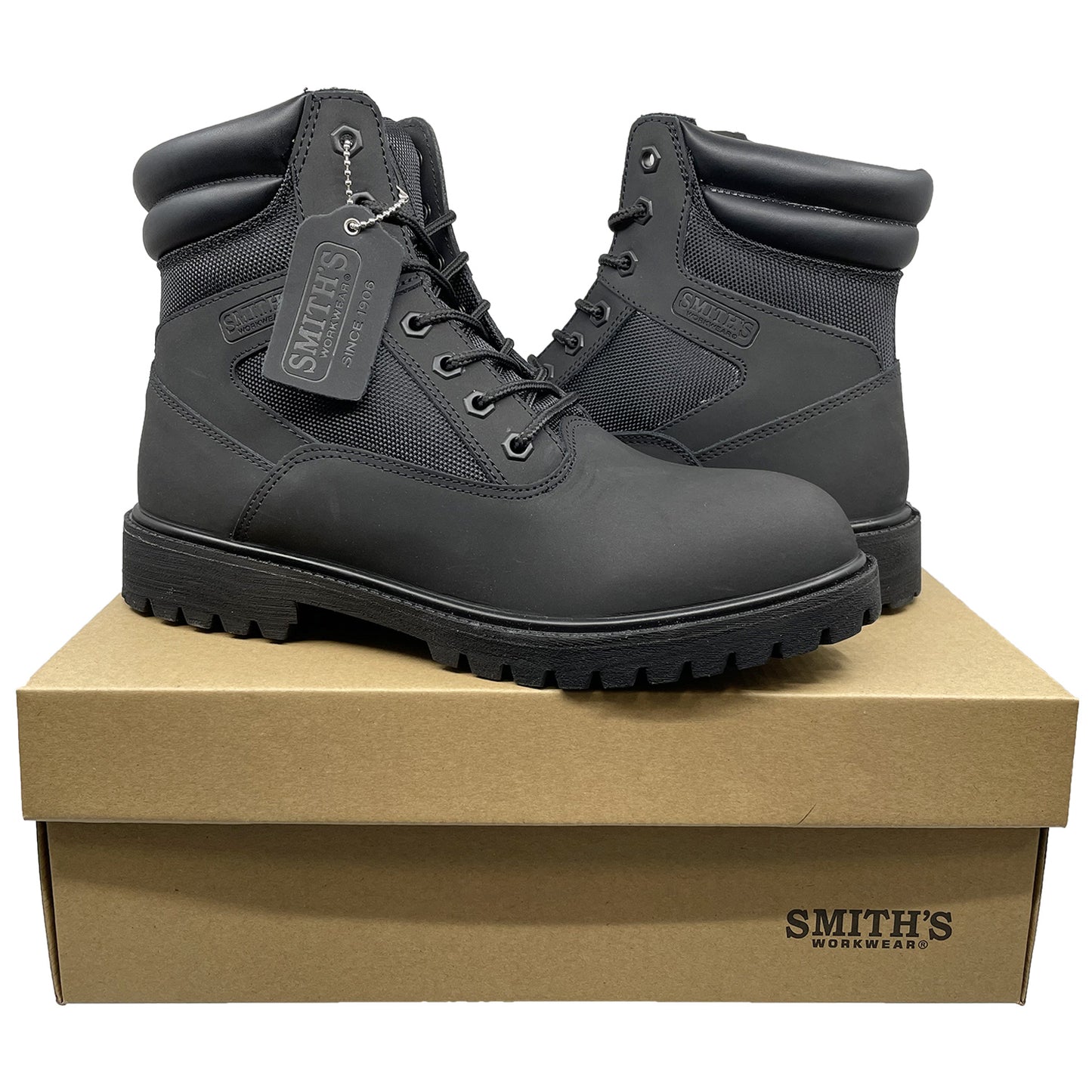 Smith's Work Wear 6" High Hiker Boot Mens Style : Sm10010