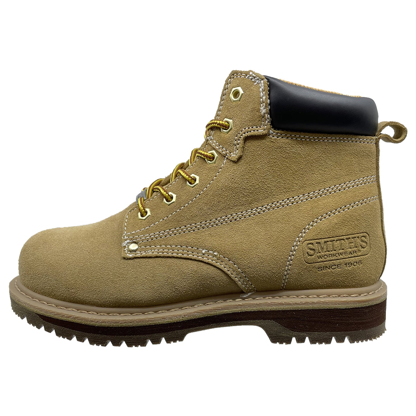 Smith's Work Wear 6" Steel Toe Boot Mens Style : Sm10012