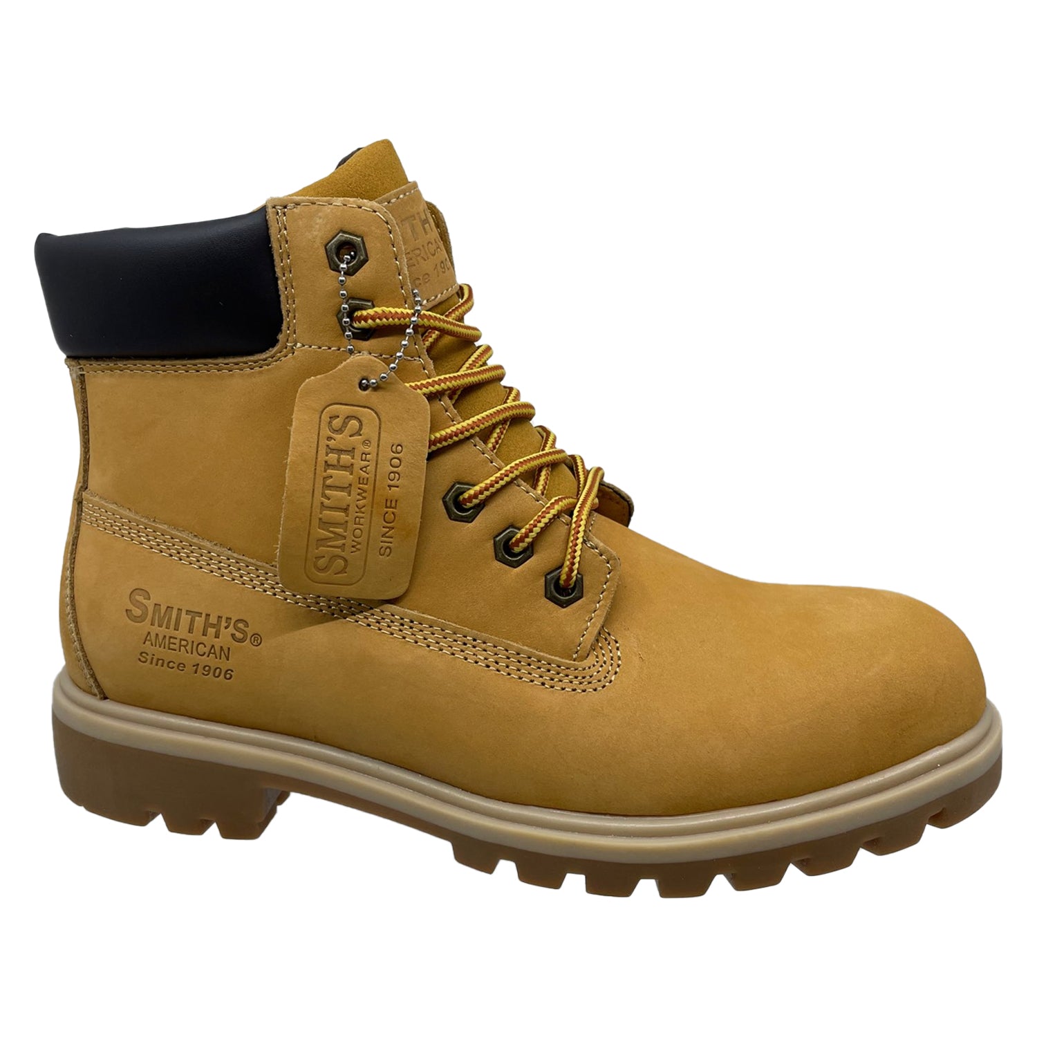 Smith's Work Wear 6" Classic Boot Mens Style : Sm10011