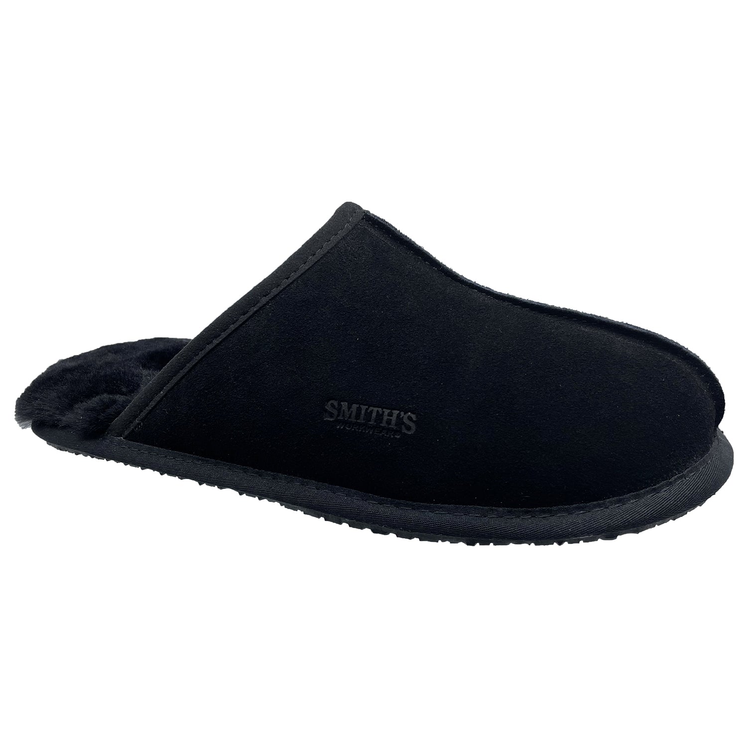 Smith's Work Wear Shearling Mule Slipper mens Style : Sm10022