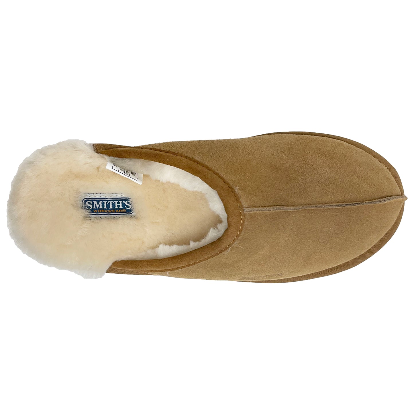 Smith's Work Wear Shearling Mule Slipper mens Style : Sm10022