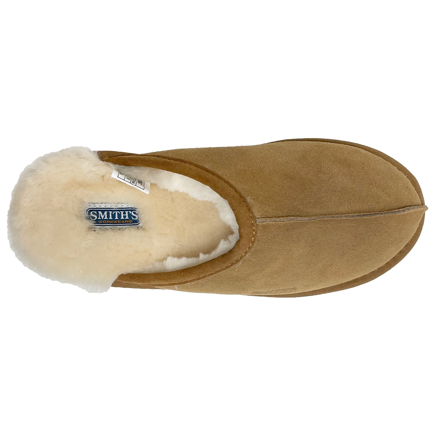 Smith's Work Wear Shearling Mule Slipper mens Style : Sm10022