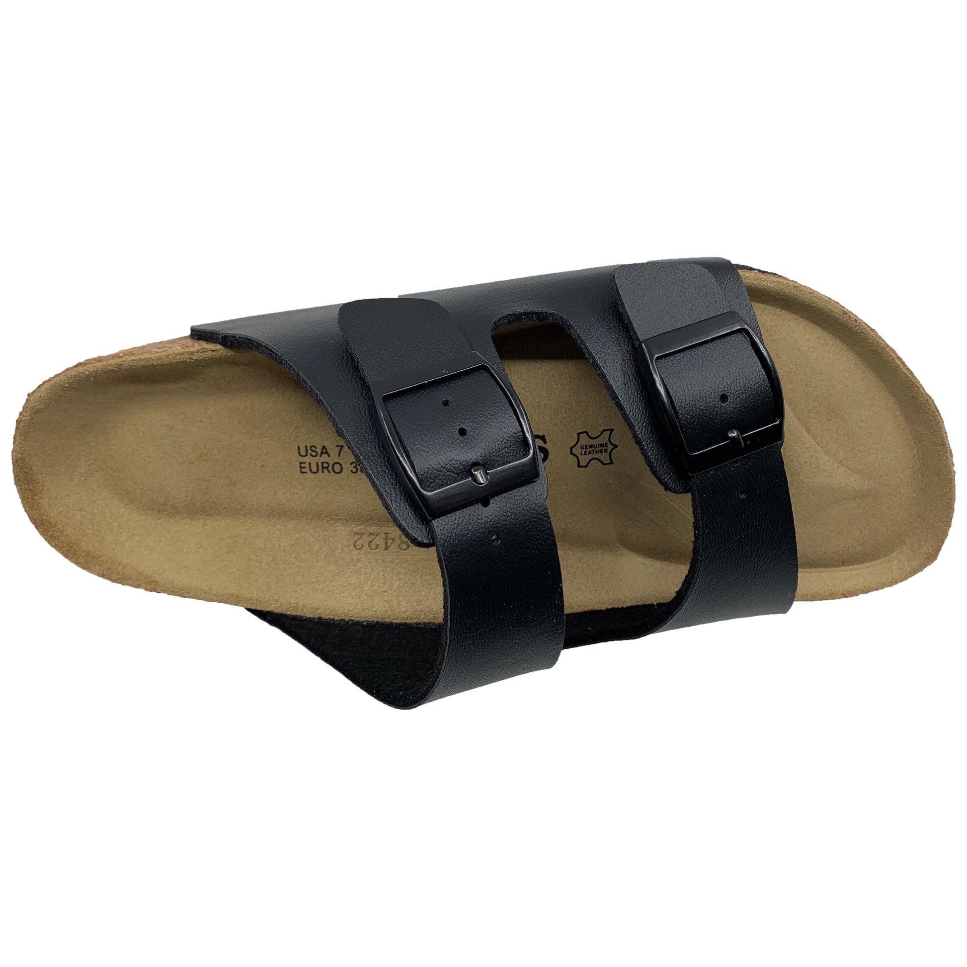Smith's Work Wear Double Strap Soft Footbed Sandals Womens Style : Wsm30030