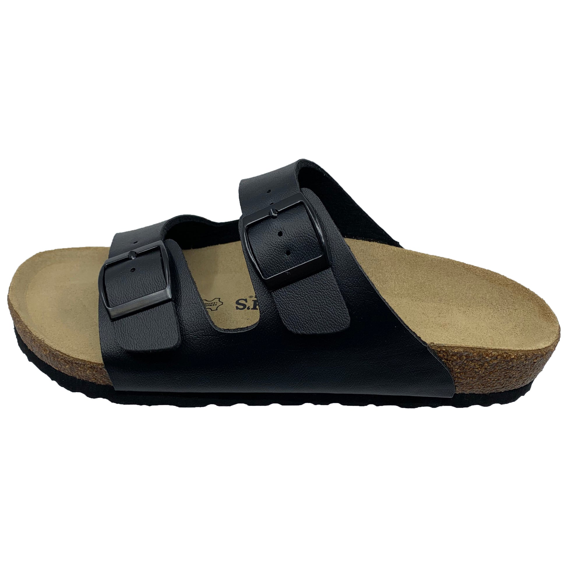 Smith's Work Wear Double Strap Soft Footbed Sandals Womens Style : Wsm30030
