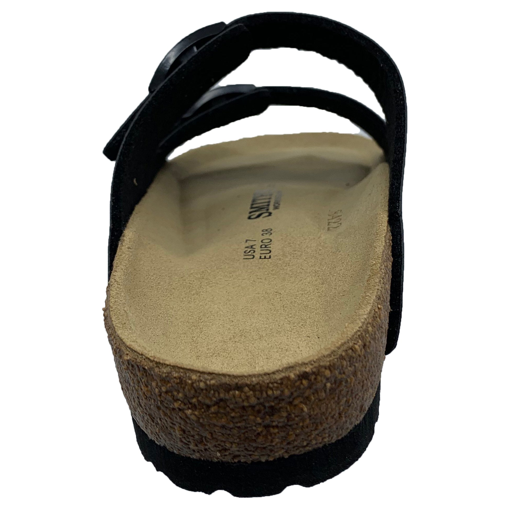 Smith's Work Wear Double Strap Soft Footbed Sandals Womens Style : Wsm30030