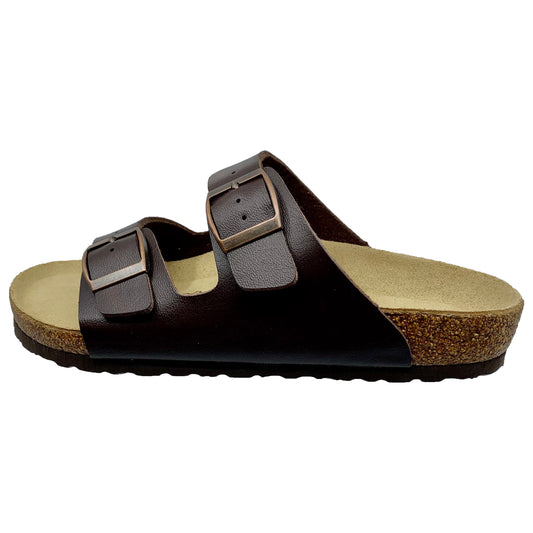 Smith's Work Wear Double Strap Soft Footbed Sandals Womens Style : Wsm30030