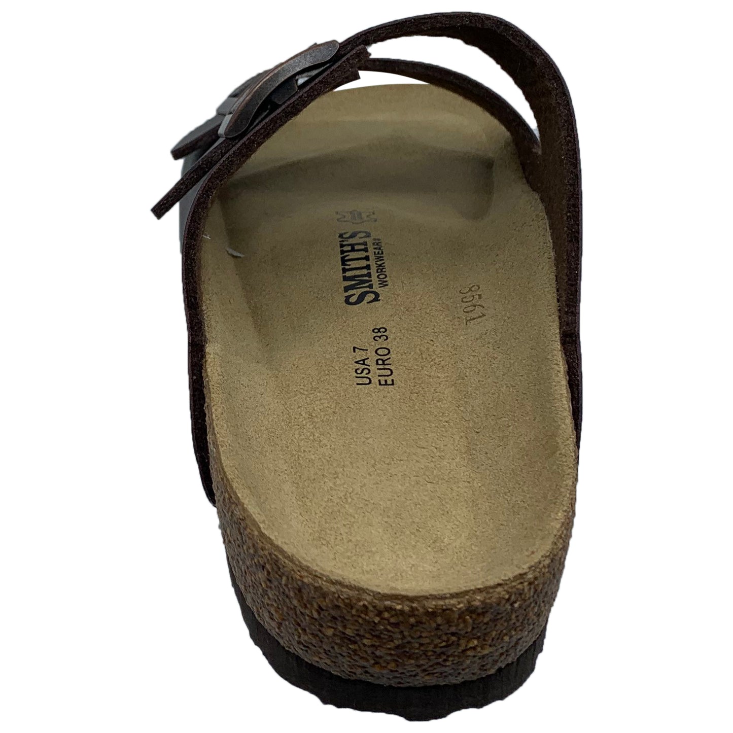 Smith's Work Wear Double Strap Soft Footbed Sandals Womens Style : Wsm30030