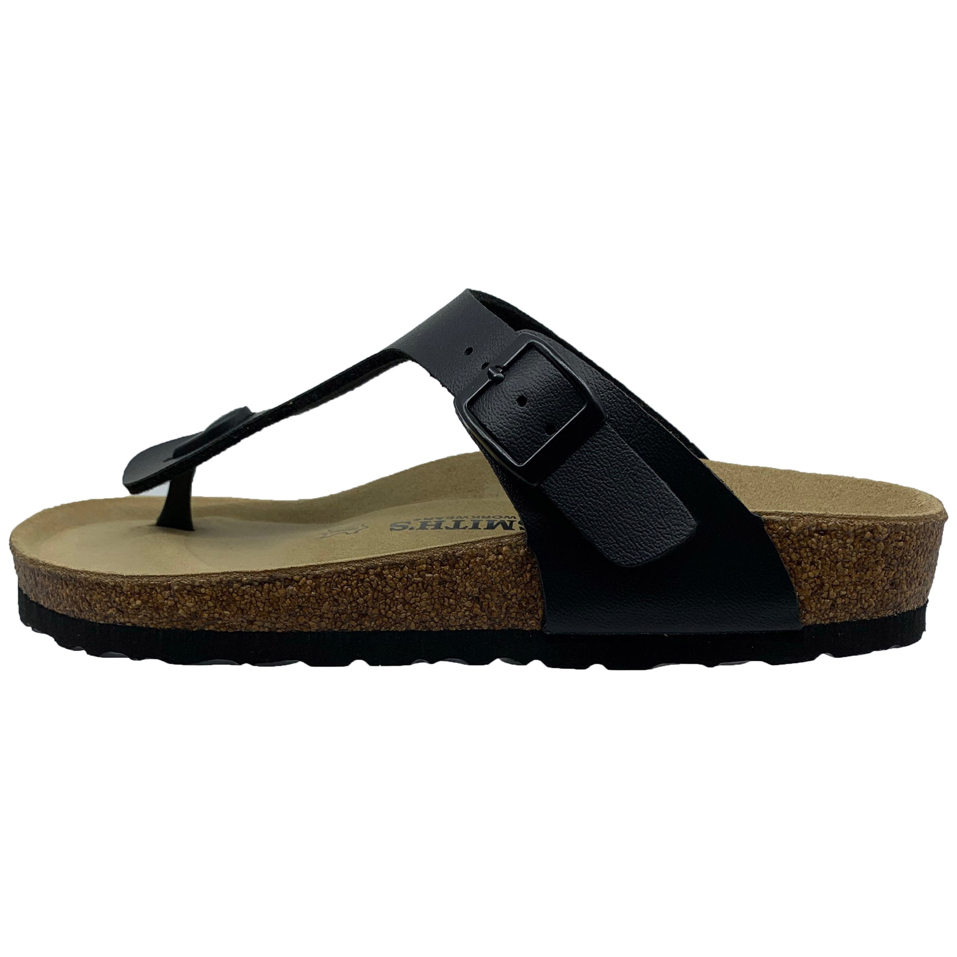 Smith's Work Wear Thong Soft Footbed Sandals Womens Style : Wsm30031