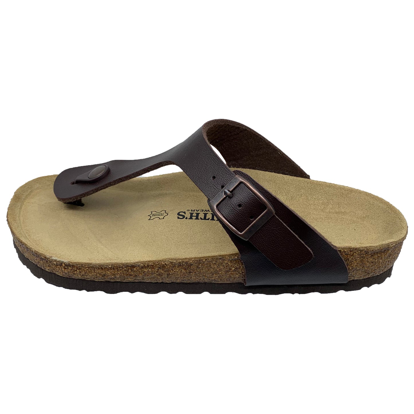 Smith's Work Wear Thong Soft Footbed Sandals Womens Style : Wsm30031
