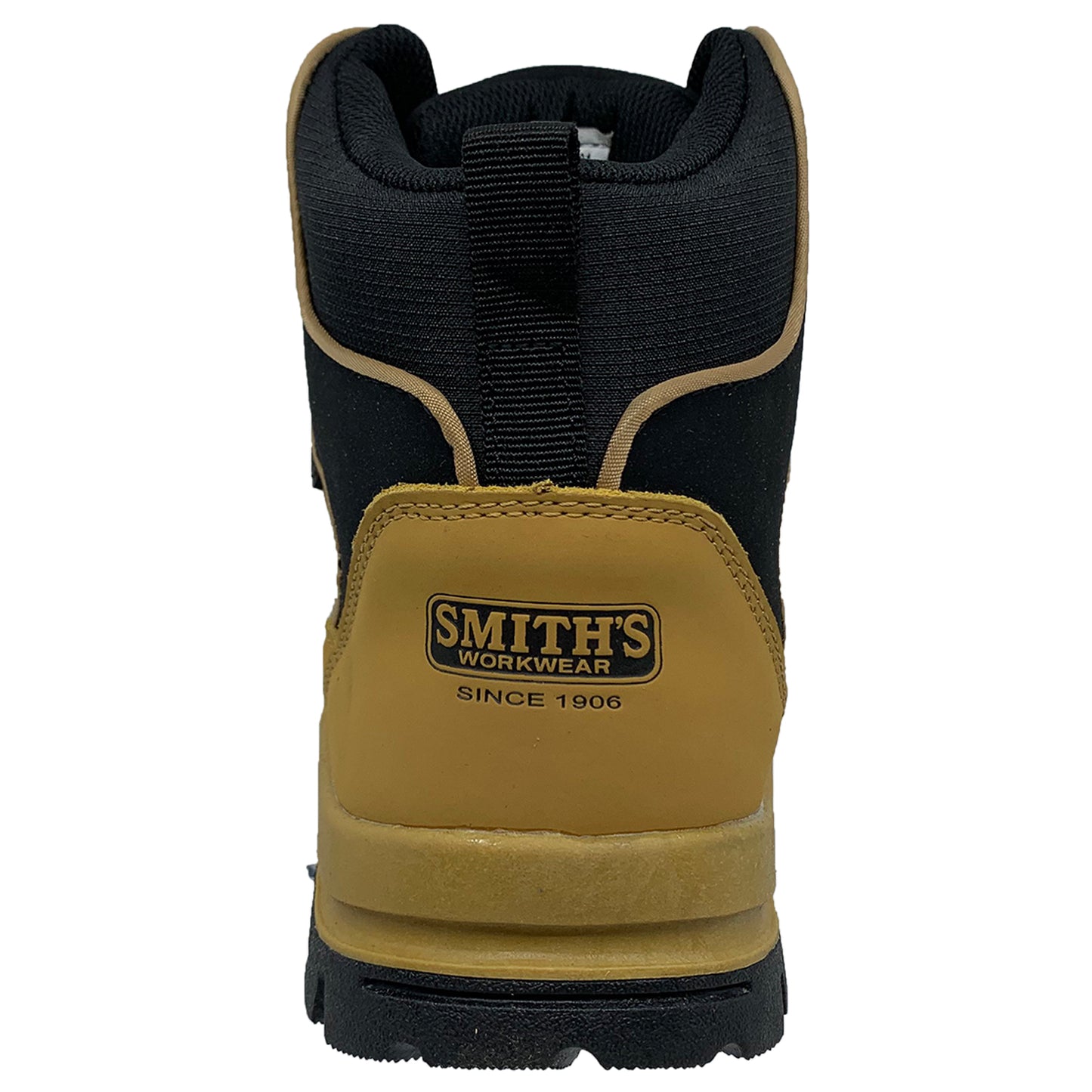 Smith's Work Wear High Top Hiking Boots Mens Style : Sm10018