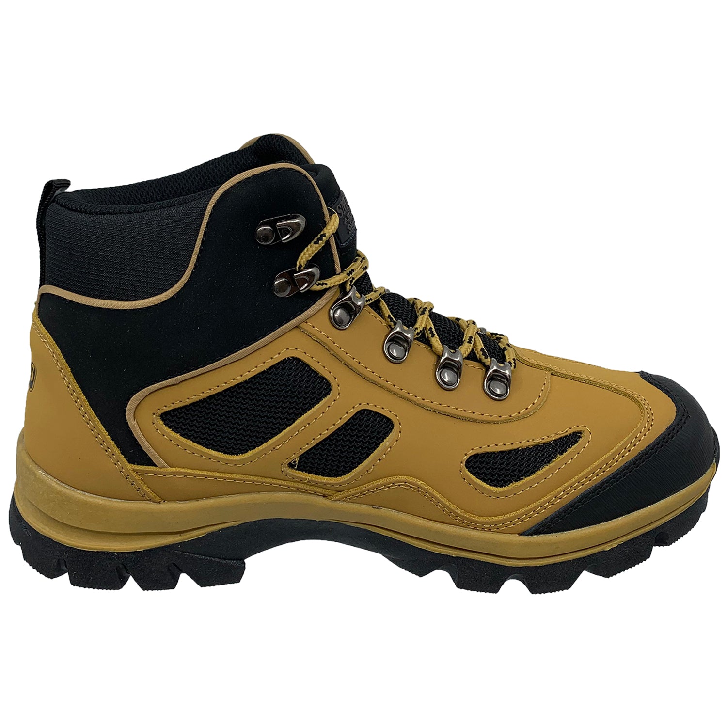 Smith's Work Wear High Top Hiking Boots Mens Style : Sm10018