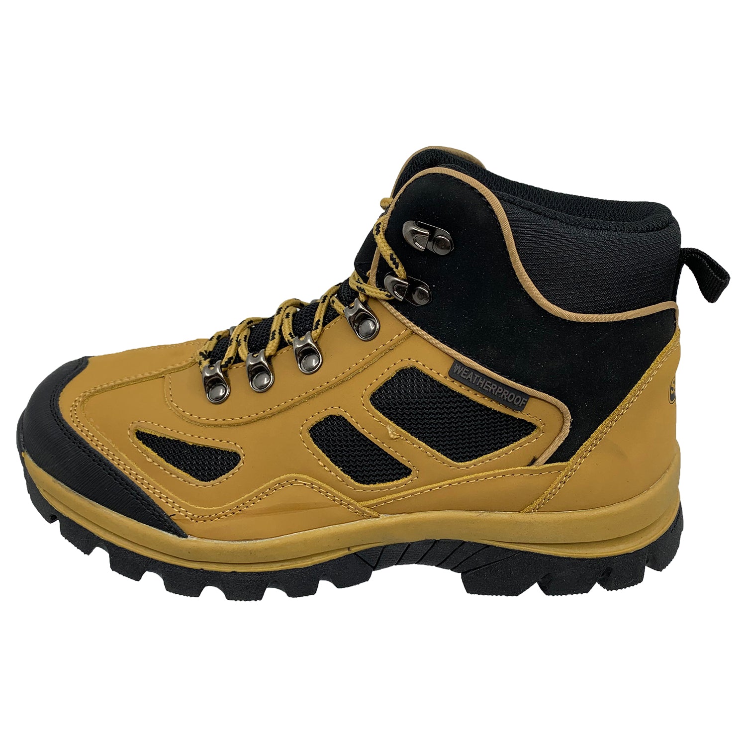 Smith's Work Wear High Top Hiking Boots Mens Style : Sm10018