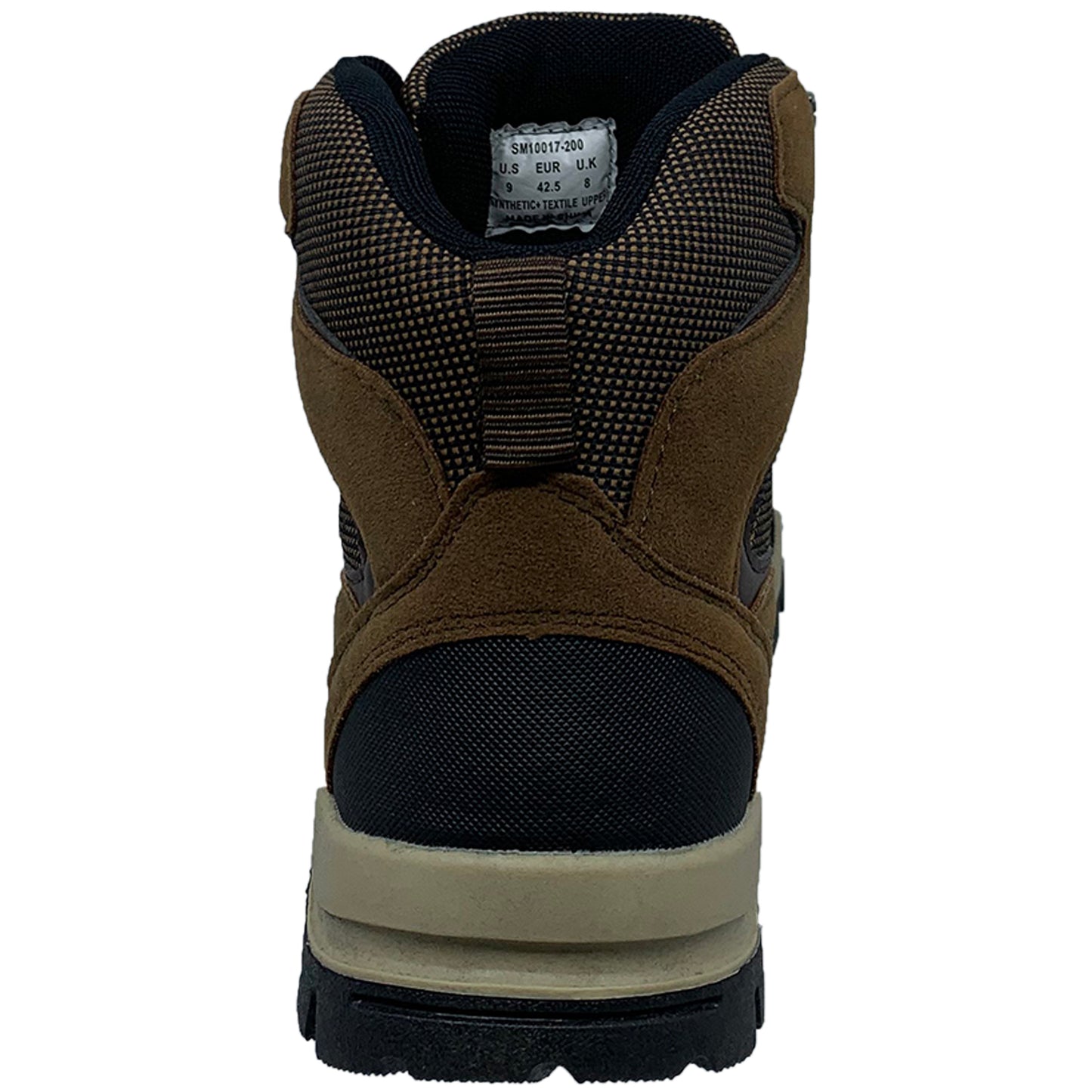 Smith's Work Wear High Top Hiking Boots Mens Style : Sm10017