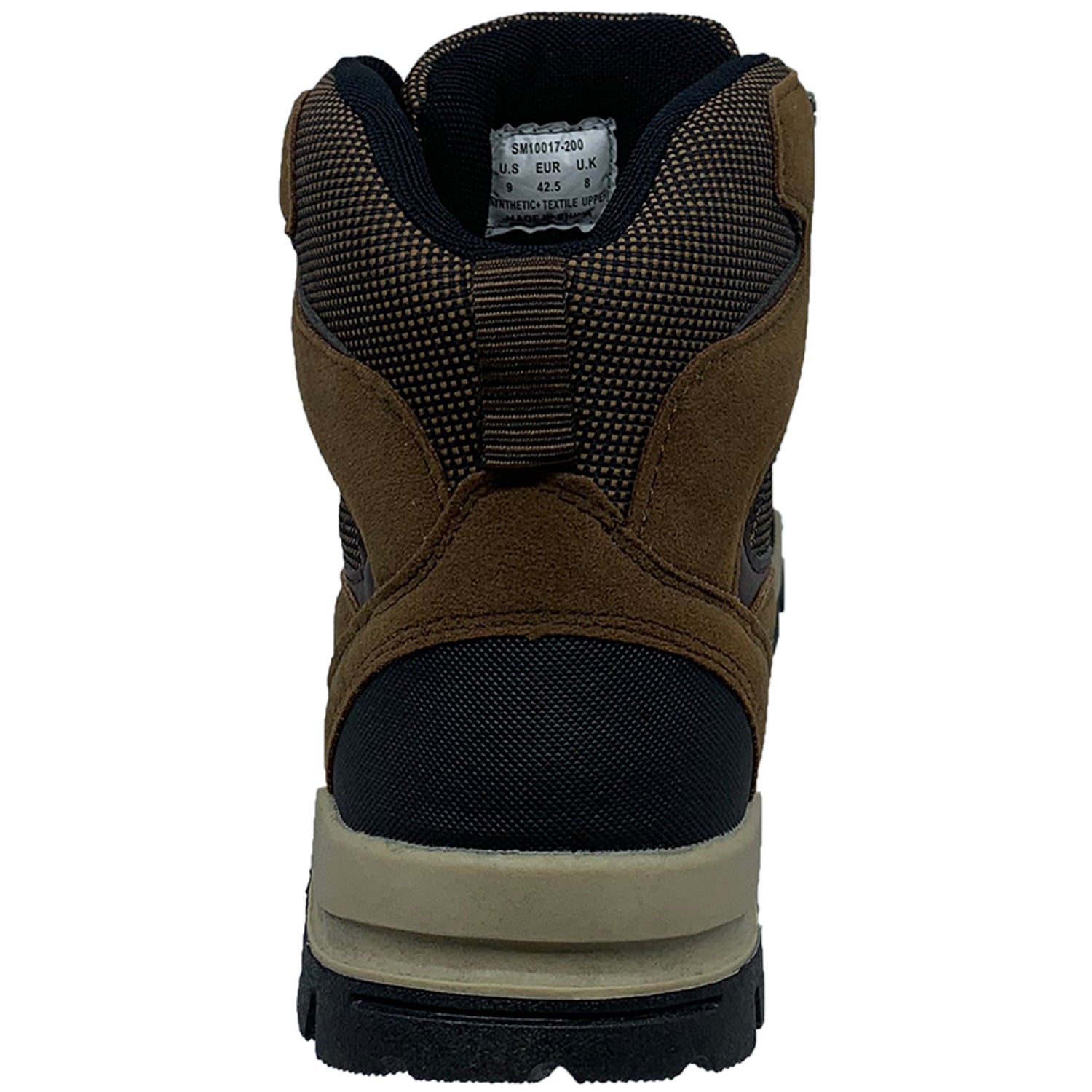 Smith's Work Wear High Top Hiking Boots Mens Style : Sm10017