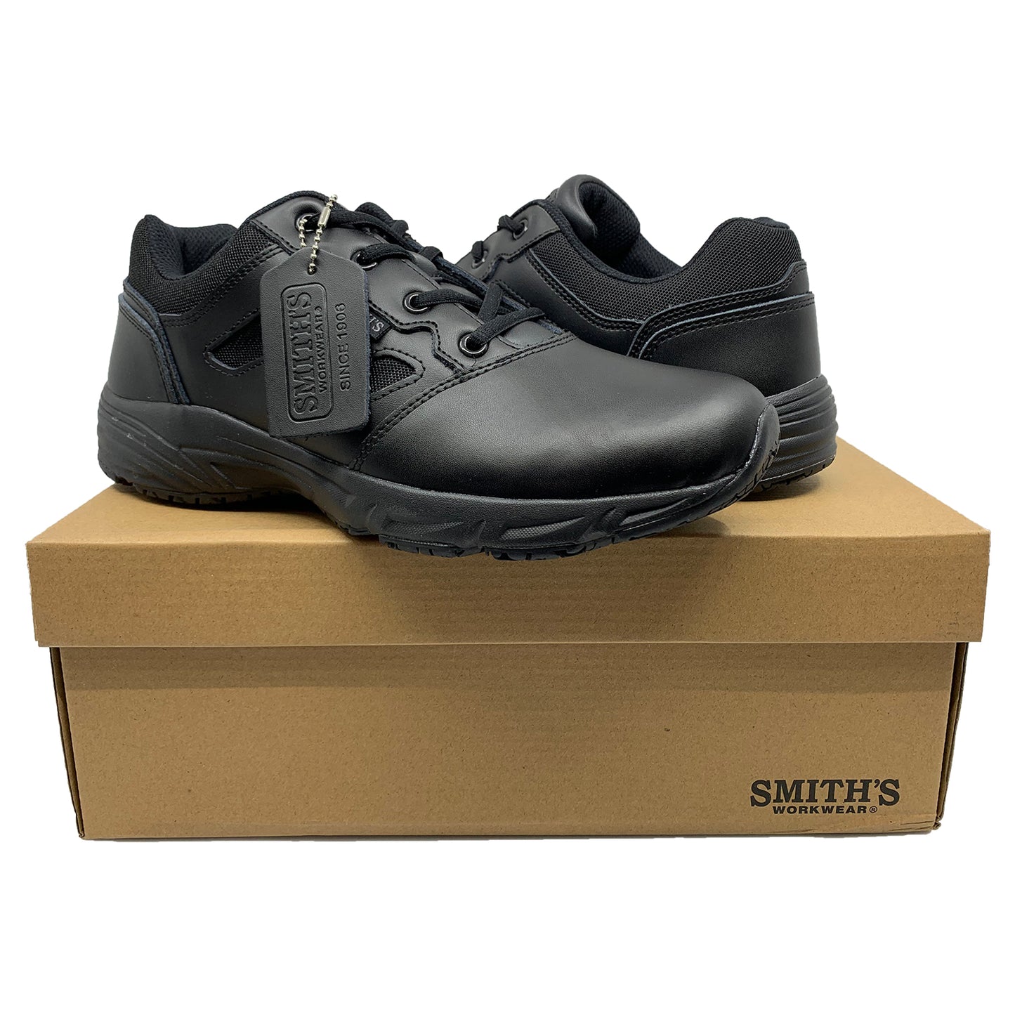 Smith's Work Wear Performance Hybrid Active Hiking Sneaker Mens Style : Sm10019