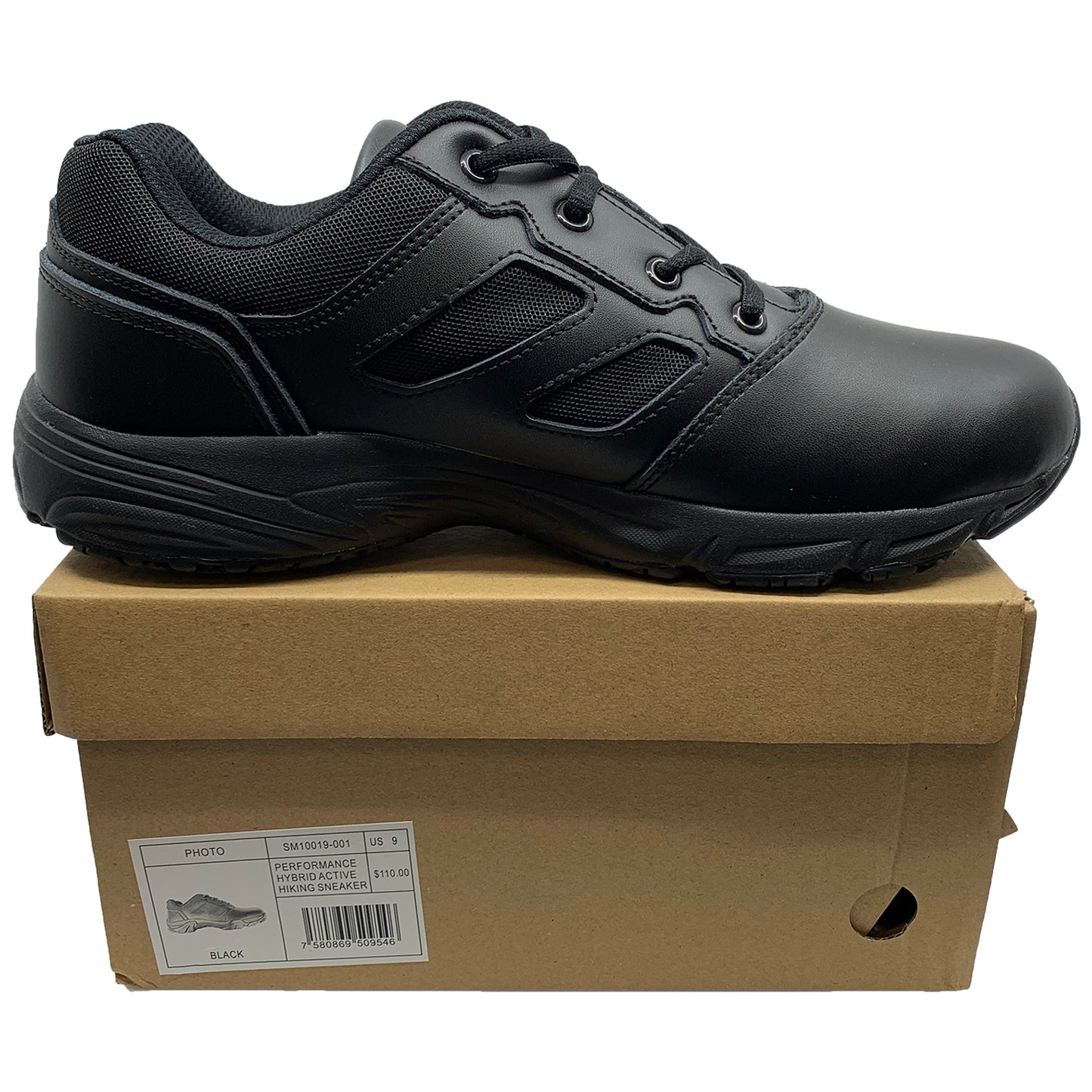 Smith's Work Wear Performance Hybrid Active Hiking Sneaker Mens Style : Sm10019