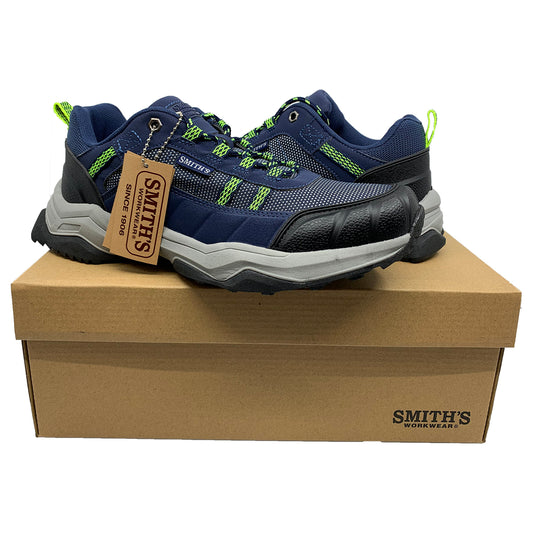 Smith's Work Wear Performance Hybrid Active Hiking Sneaker Mens Style : Sm10020
