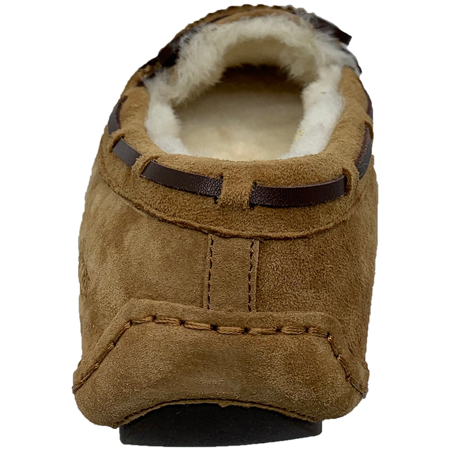 Smith's Work Wear Suede Shearling Moccasin Mens Style : Sm10034