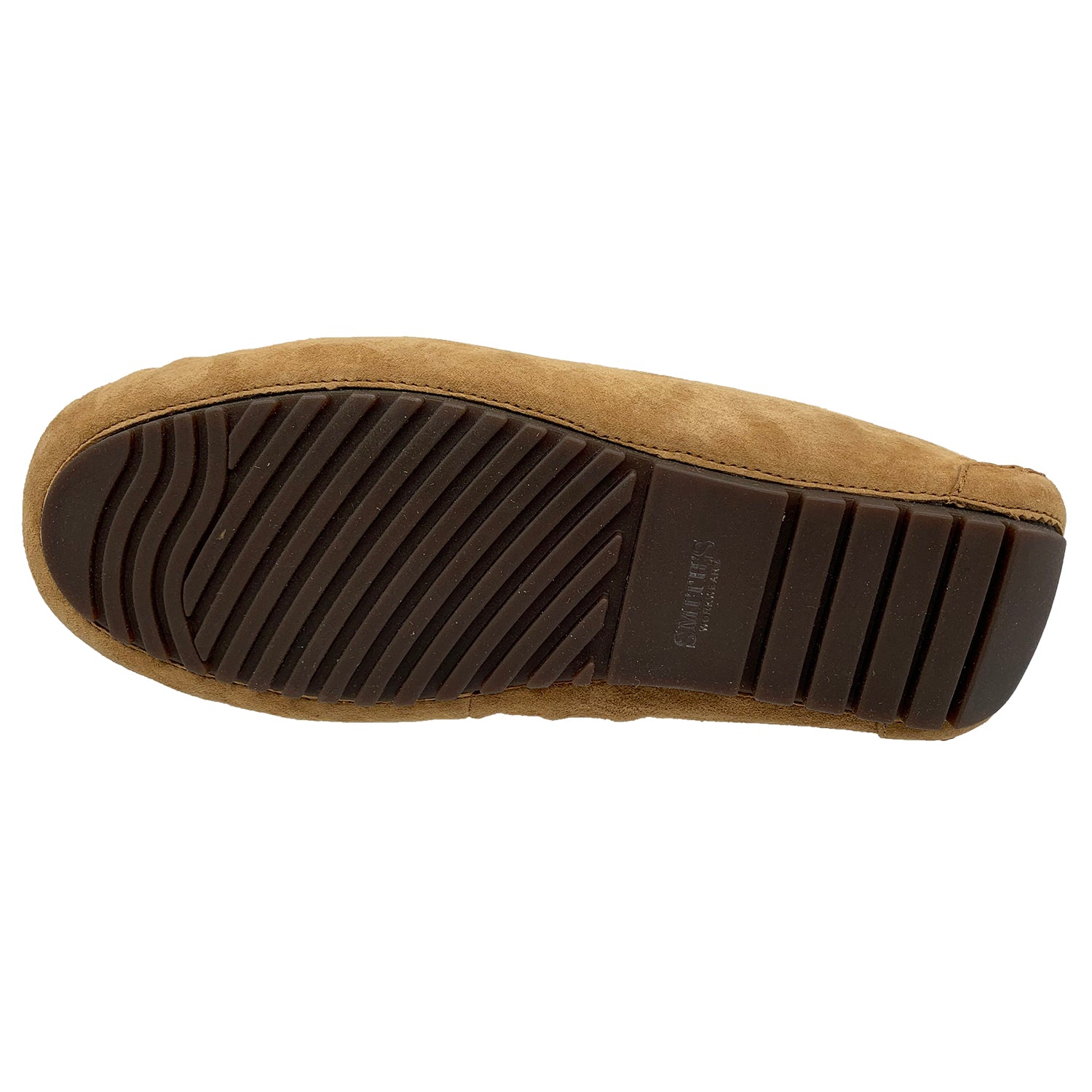 Smith's Work Wear Suede Shearling Moccasin Mens Style : Sm10034