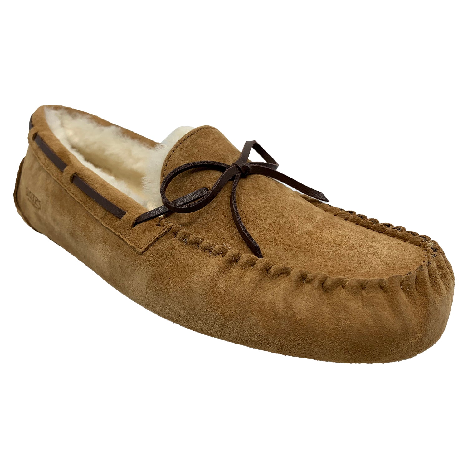 Smith's Work Wear Suede Shearling Moccasin Mens Style : Sm10034