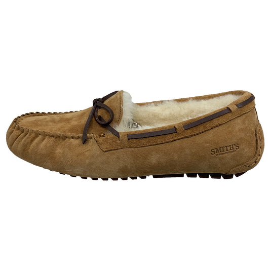 Smith's Work Wear Suede Shearling Moccasin Mens Style : Sm10034