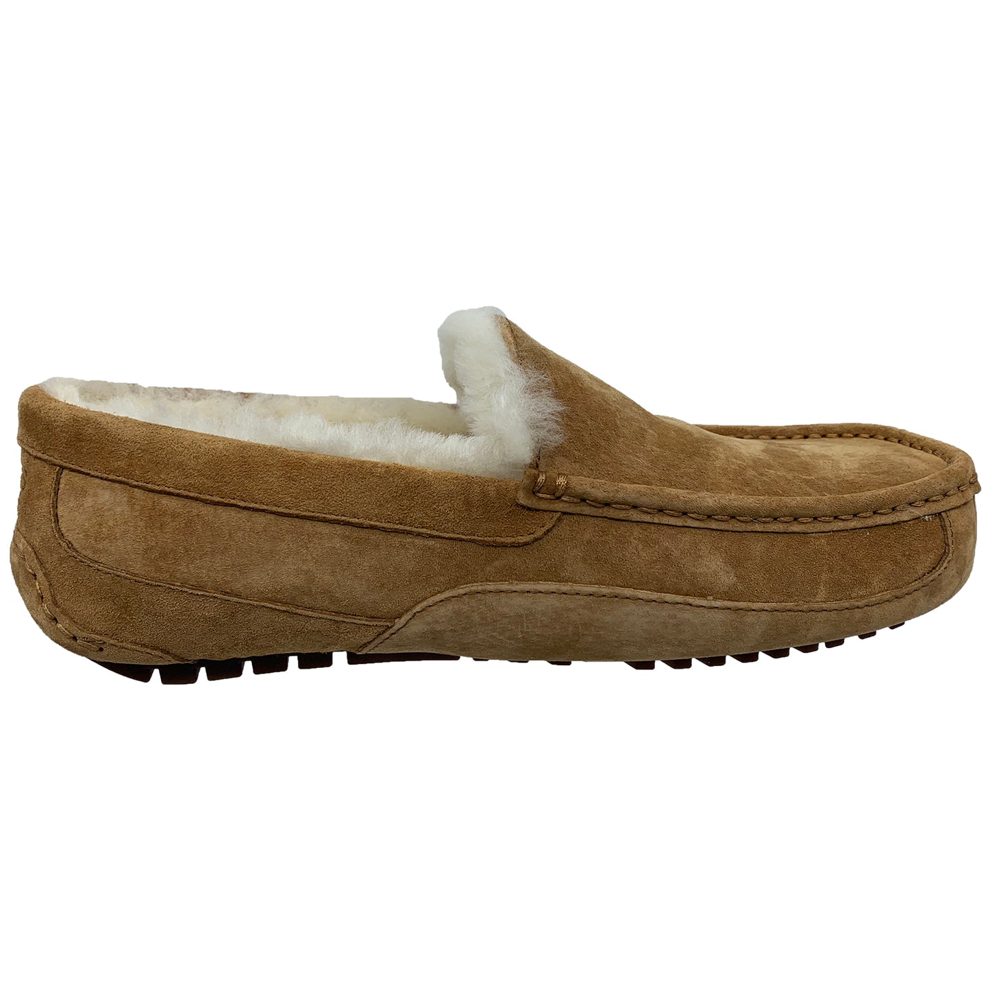 Smith's Work Wear Suede Shearling Moccasin Mens Style : Sm10033