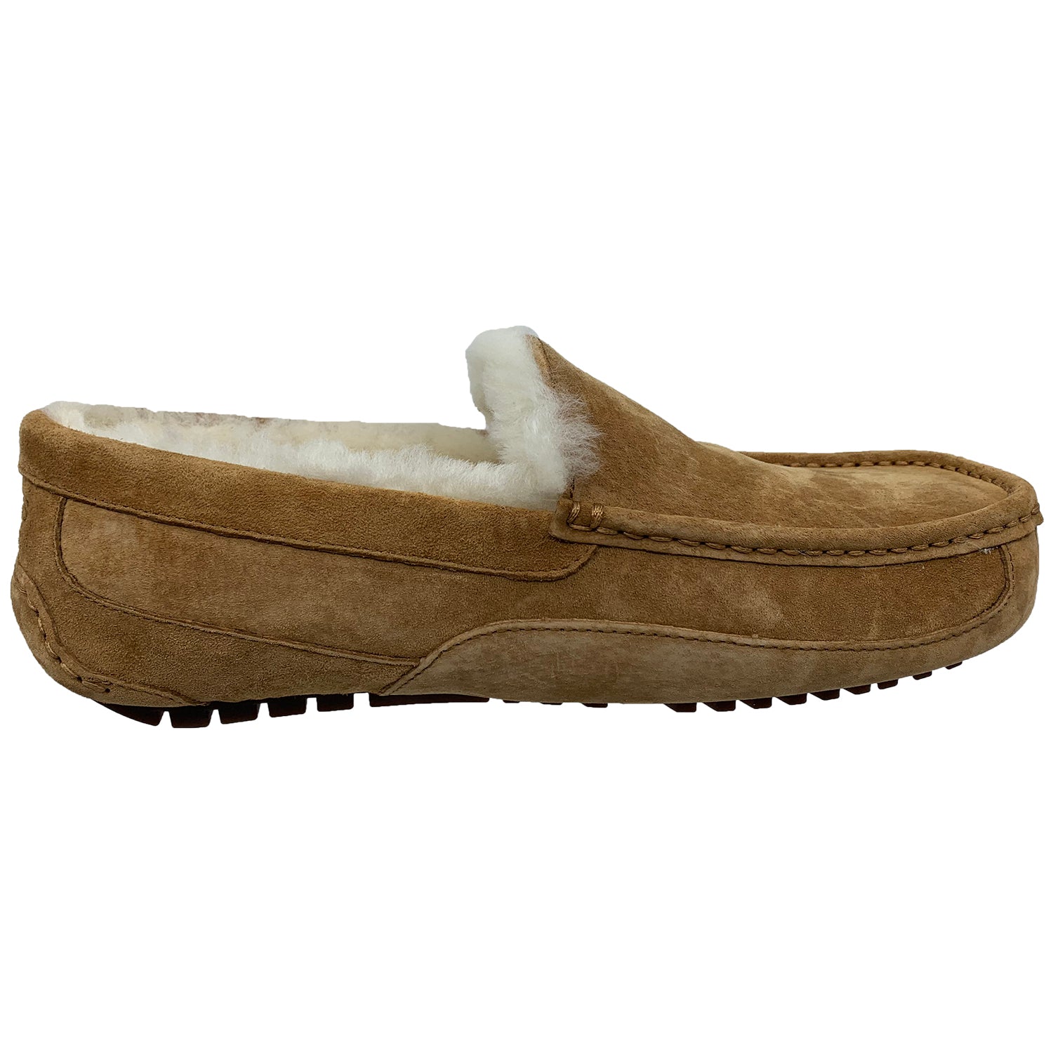 Smith's Work Wear Suede Shearling Moccasin Mens Style : Sm10033