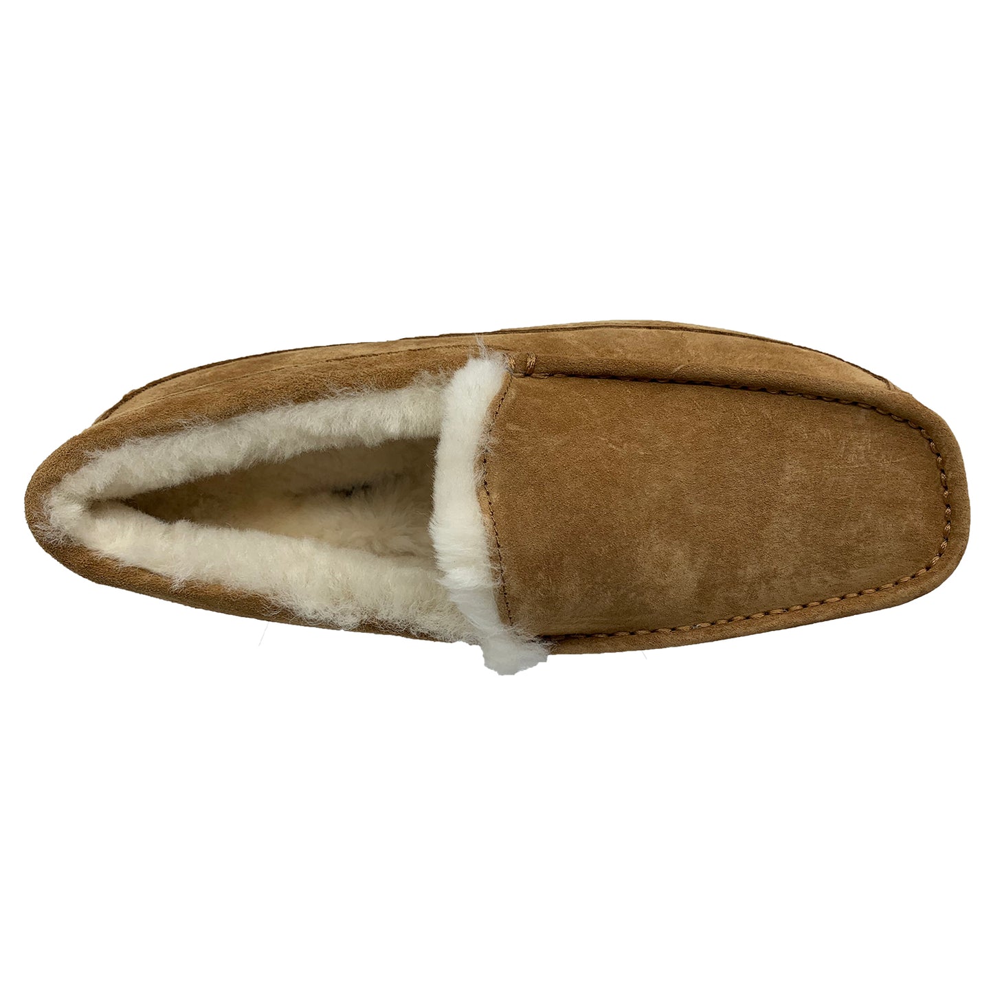 Smith's Work Wear Suede Shearling Moccasin Mens Style : Sm10033