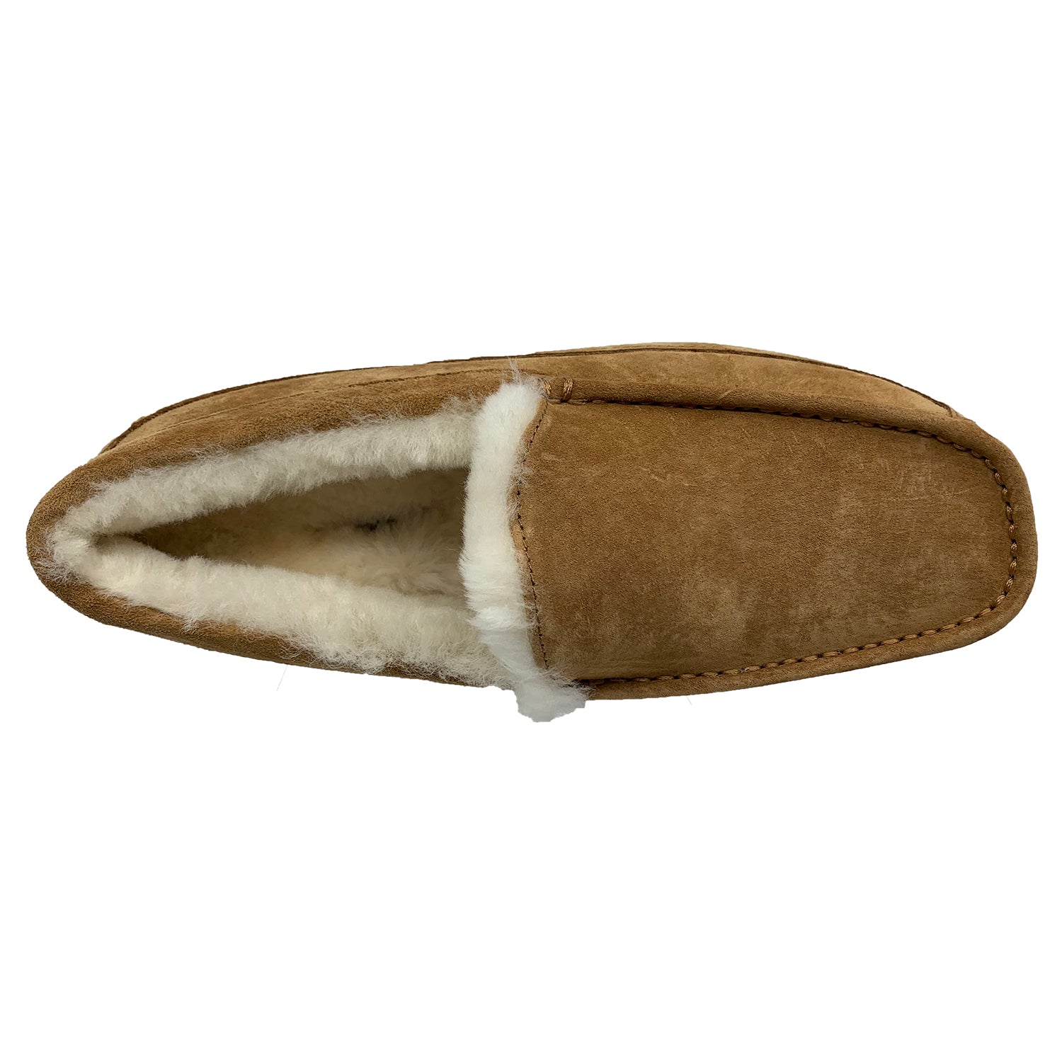Smith's Work Wear Suede Shearling Moccasin Mens Style : Sm10033