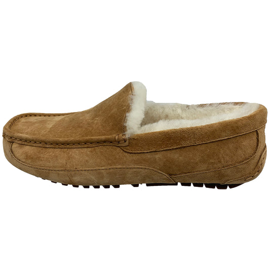 Smith's Work Wear Suede Shearling Moccasin Mens Style : Sm10033
