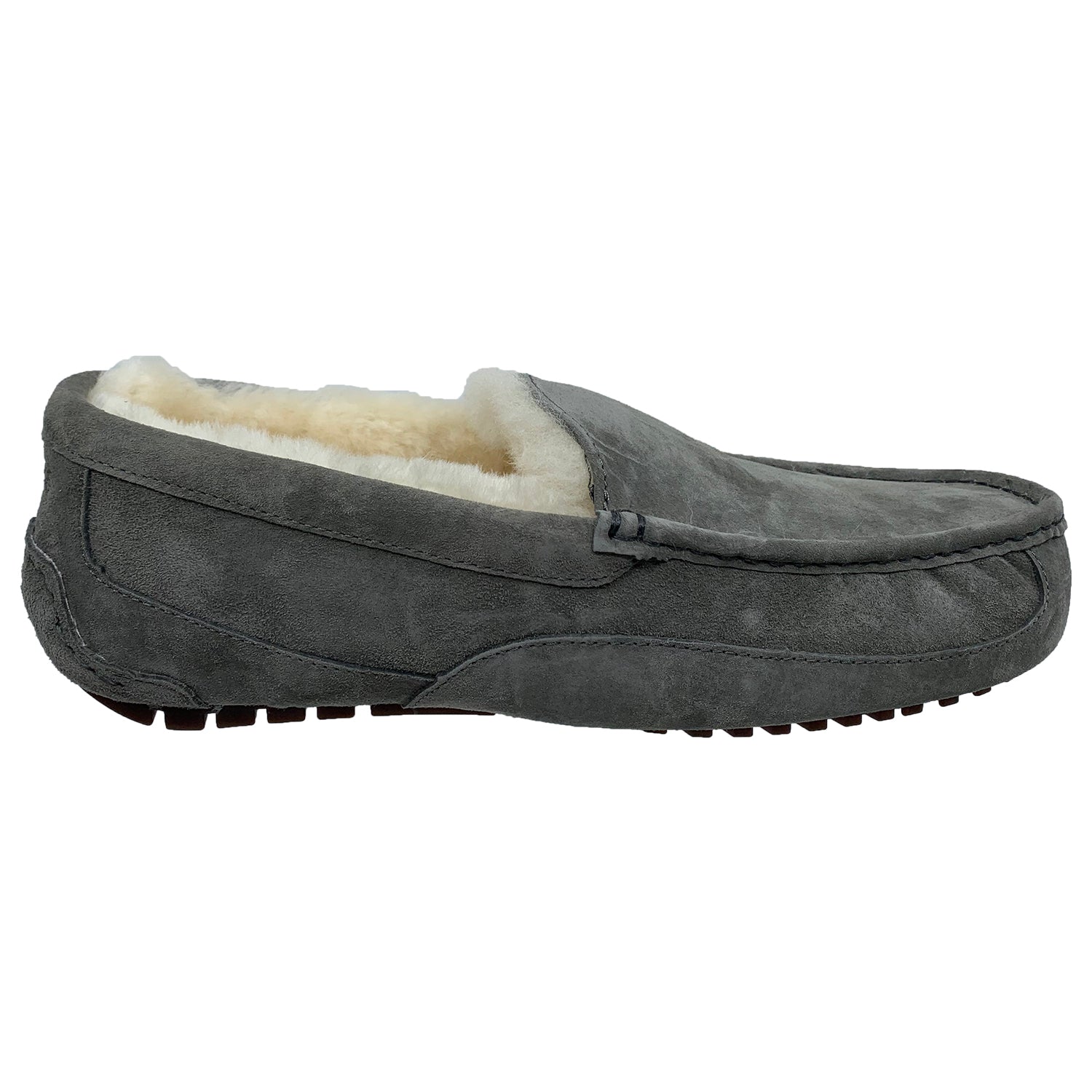 Smith's Work Wear Suede Shearling Moccasin Mens Style : Sm10033