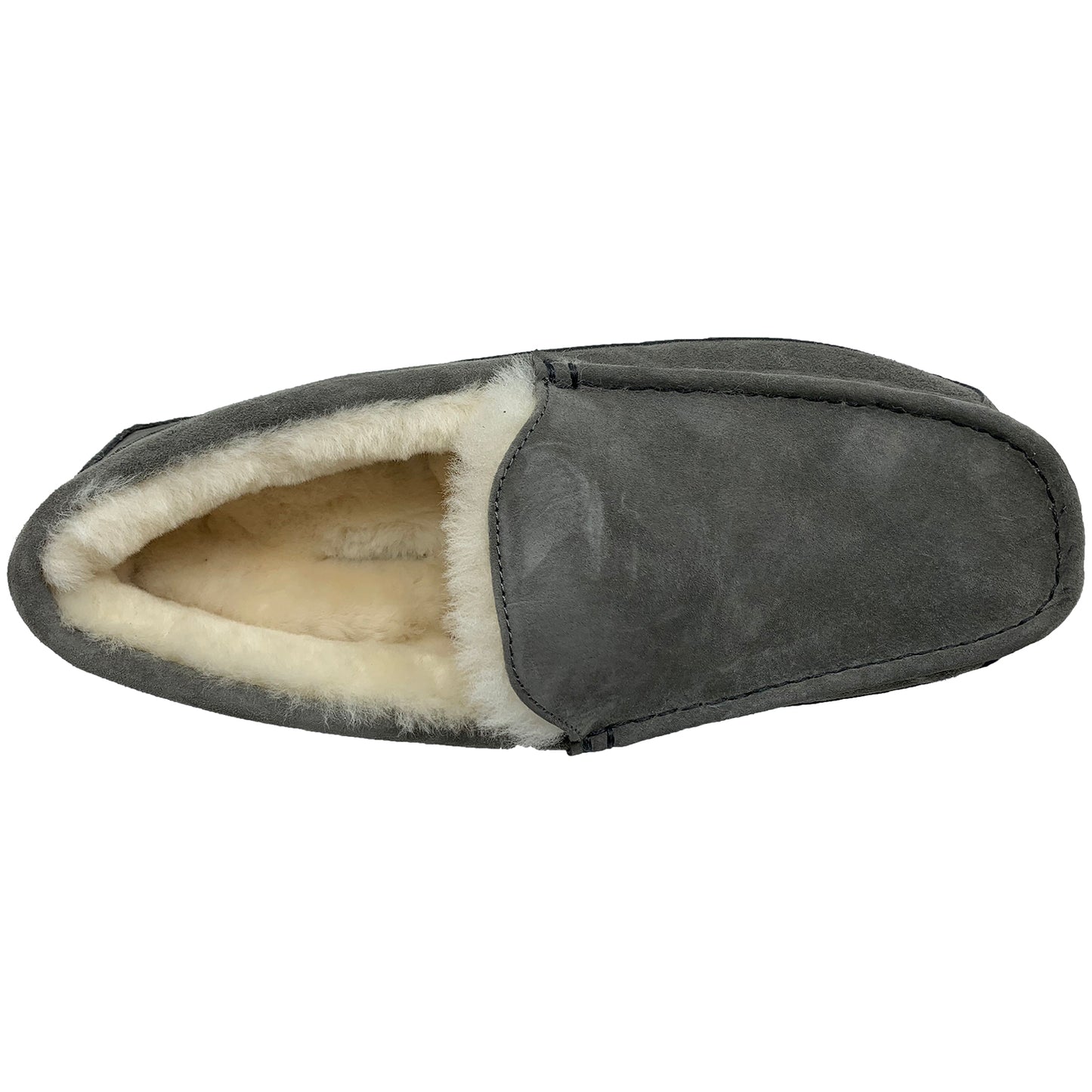 Smith's Work Wear Suede Shearling Moccasin Mens Style : Sm10033