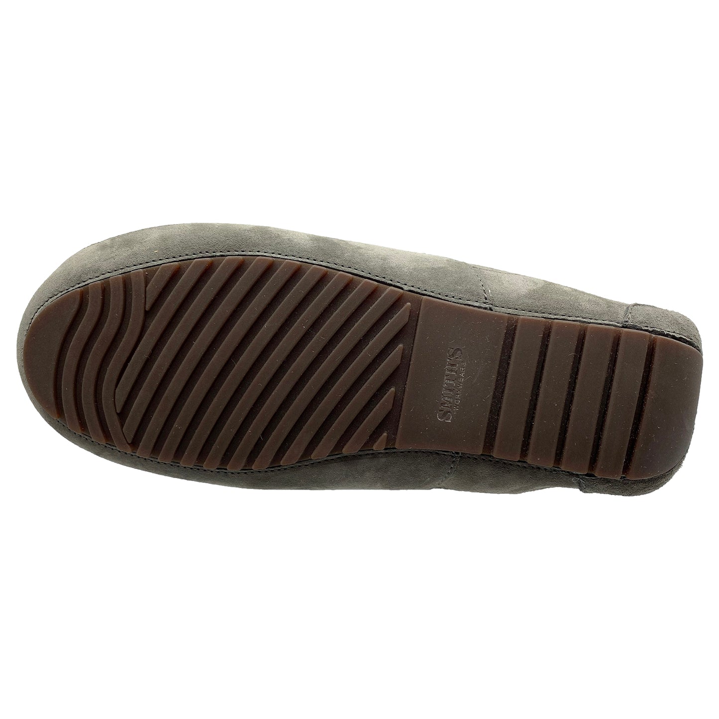 Smith's Work Wear Suede Shearling Moccasin Mens Style : Sm10033
