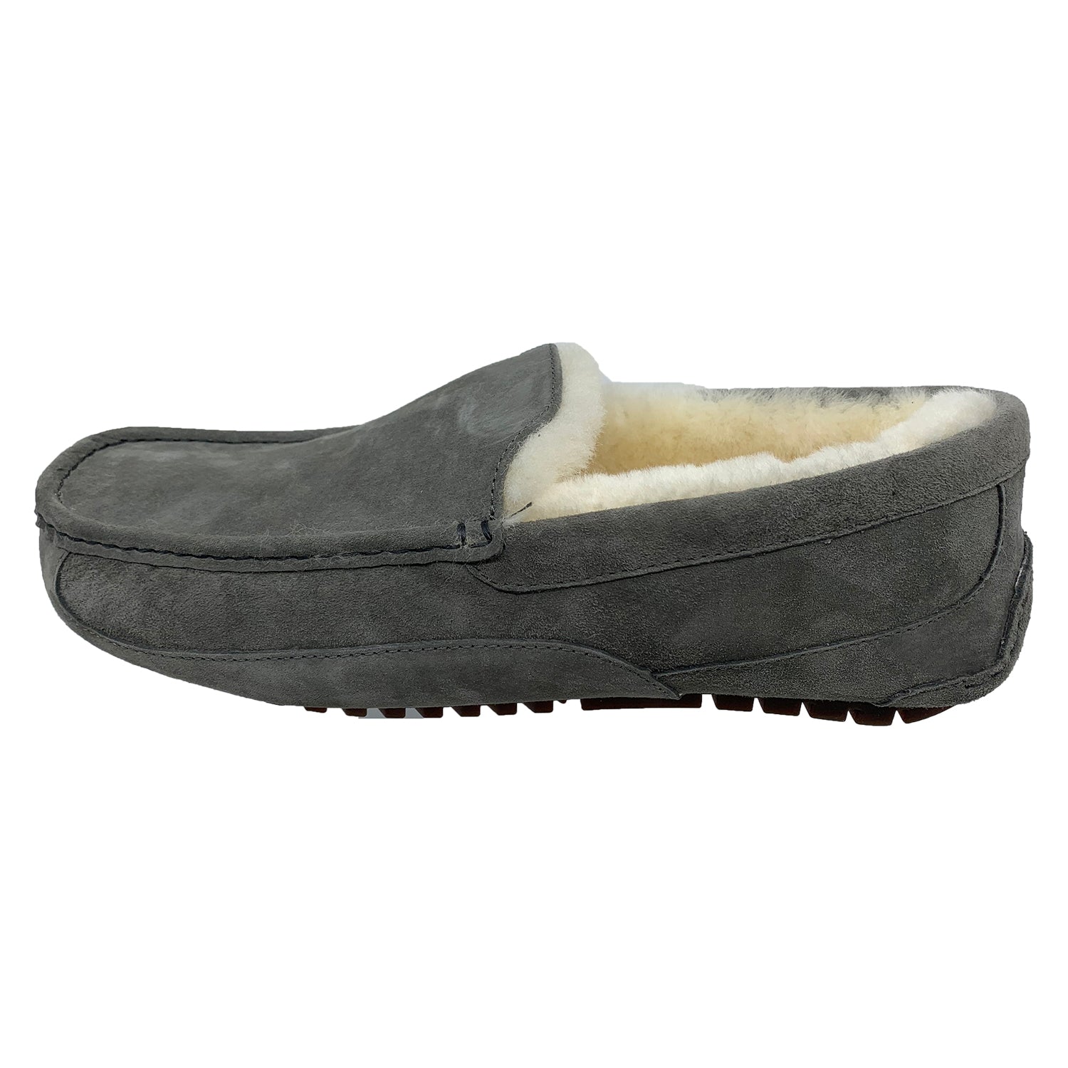 Smith's Work Wear Suede Shearling Moccasin Mens Style : Sm10033