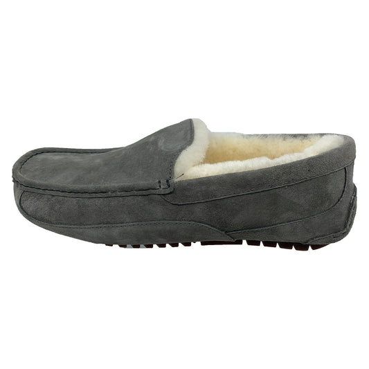Smith's Work Wear Suede Shearling Moccasin Mens Style : Sm10033