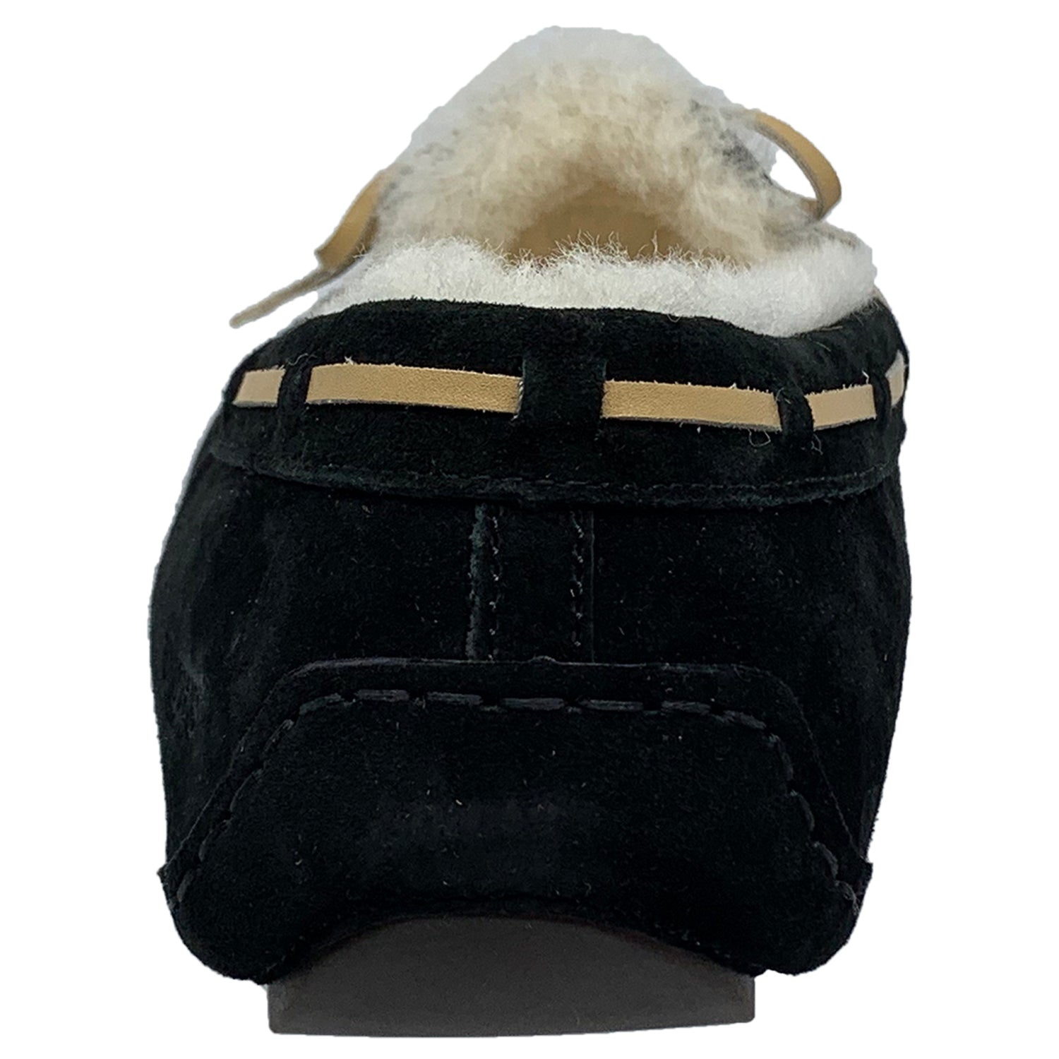 Smith's Work Wear Suede Shearling Moccasin Mens Style : Sm10034