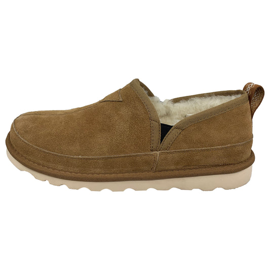 Smith's Work Wear Suede Shearling Slip Ons Mens Style : Sm10031